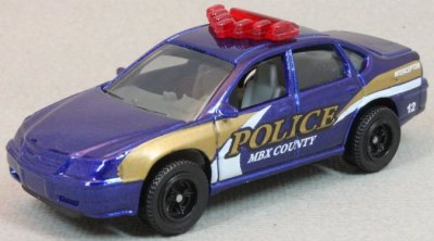 Chevy Impala