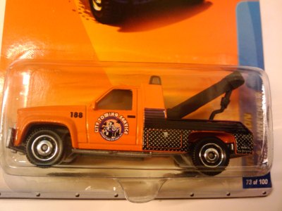 GMC Wrecker