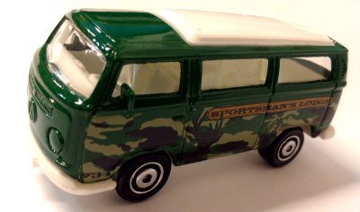 Volkswagen T2 Bus