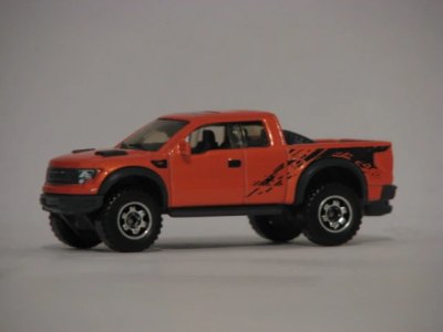 Ford F-150 SVT Raptor