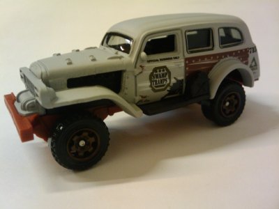 Jungle Crawler
