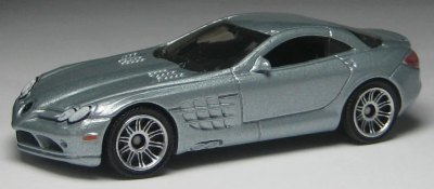 Mercedes-Benz SLR McLaren