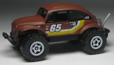 Volkswagen Beetle 4x4