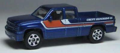Chevy Silverado