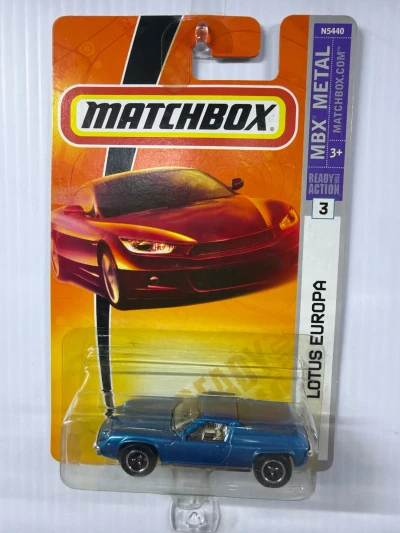Lotus Europa Special
