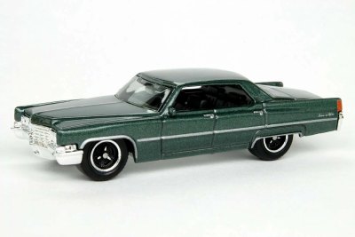 69 Cadillac Sedan DeVille