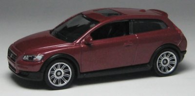 Volvo C30