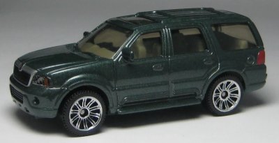 Lincoln Navigator