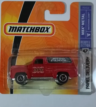 Ford F-100 Panel Delivery