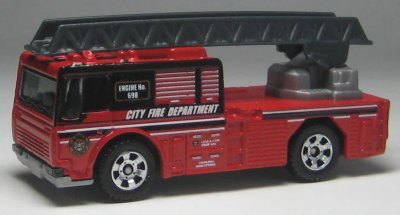 06 Fire EngineLadder Truck
