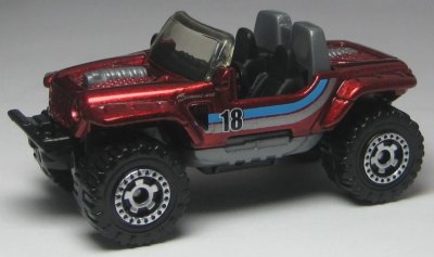 Jeep Hurricane Concept