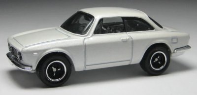 Alfa Romeo Giulia Sprint GTA