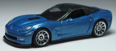 Corvette ZR1