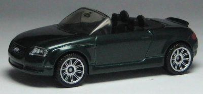 Audi TT Roadster
