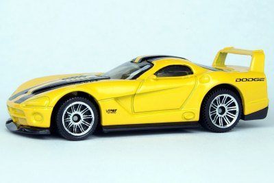 Dodge Viper GTS-R