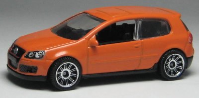 Golf V GTI