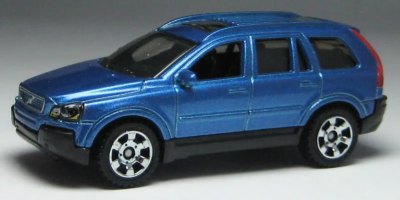 Volvo XC-90