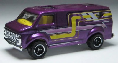 Chevy Van