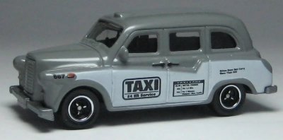 Austin FX4 Taxi