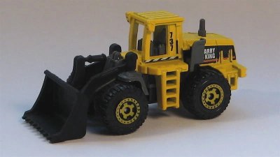 Quarry King