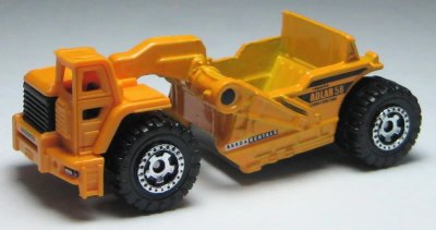 Scraper