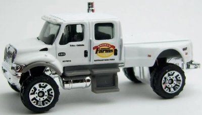 International CXT