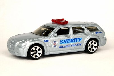 Dodge Magnum Police