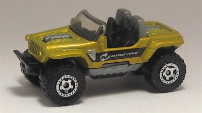 Jeep Hurricane Concept