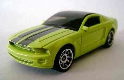 Ford Mustang GT Concept