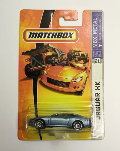 Jaguar XK