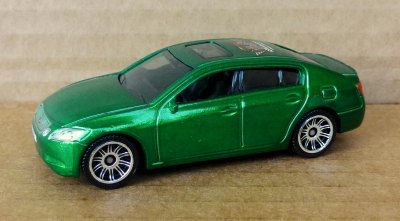 Lexus GS430