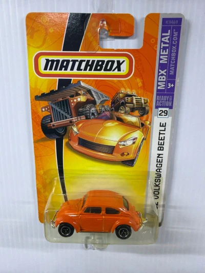 1962 Volkswagen Beetle