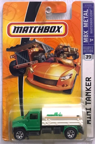 Mini Tanker