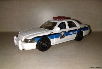 Ford Crown Victoria