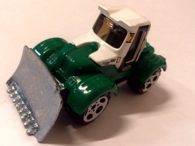 Tractor