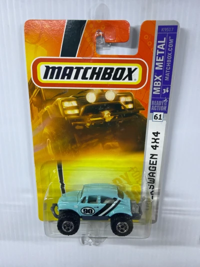 Volkswagen 4x4