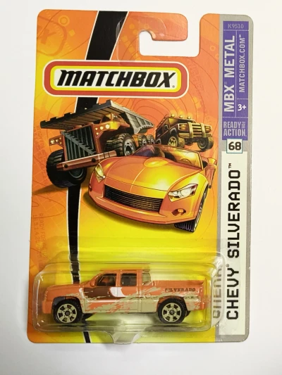 Chevy Silverado