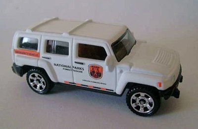 Hummer H3