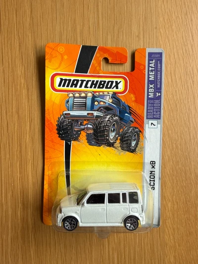 Scion xB