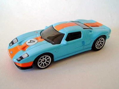 2005 Ford GT