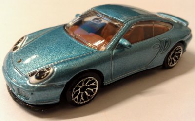 Porsche 911 Turbo