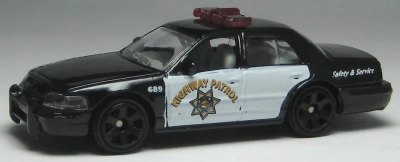 Ford Crown Victoria