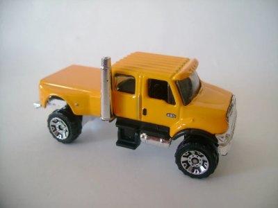International CXT