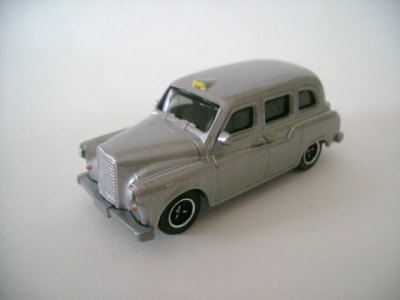 Austin FX4 London Taxi