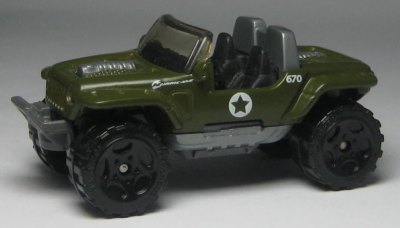 Jeep Hurricane Concept