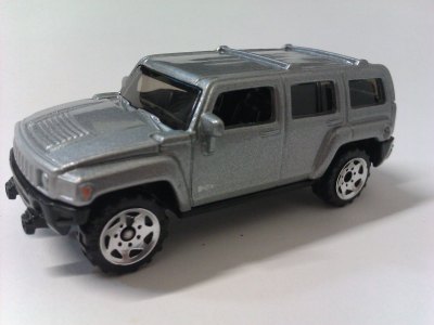 Hummer H3