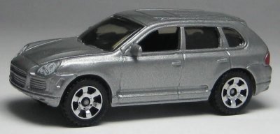 Porsche Cayenne Turbo