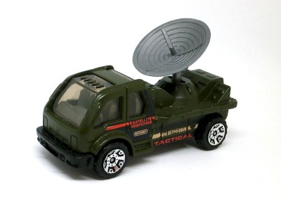 Radar Truck