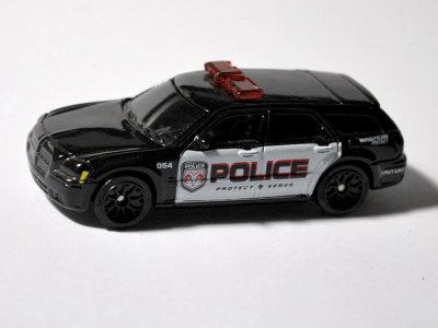 Dodge Magnum PoliceNew
