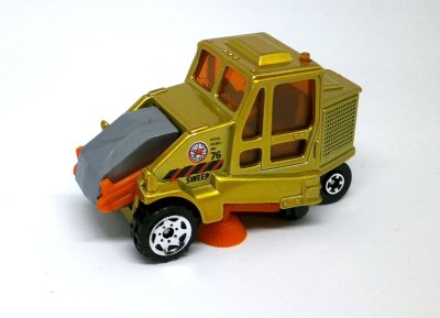 Street Cleaner